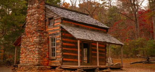 Cades Cove Drive loop