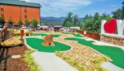 WG Resort And Spa – Golf