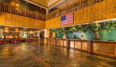WG Resort And Spa – Lobby
