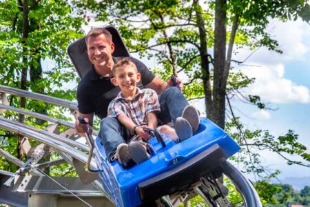 ober-gatlinburg-mountain-coaster-dad-kid